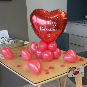 Valentines - Personalised Heart
